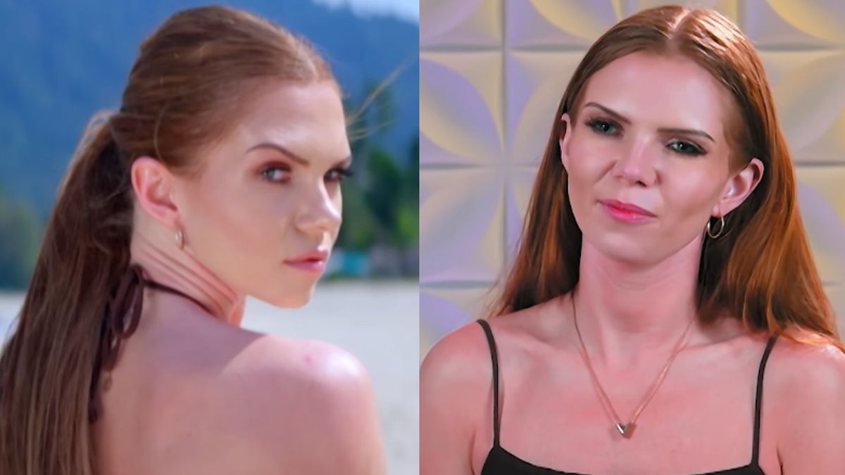 Victoria z "Hotelu Paradise"