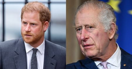 Książę Harry chciał spotkać się z ojcem podczas pobytu w Londynie. Król Karol III nie znalazł czasu: "Był ZBYT ZAJĘTY"