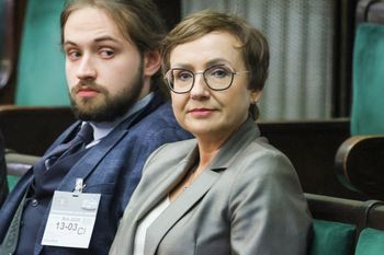 Święczkowski zawieszony. To ona kieruje teraz TK