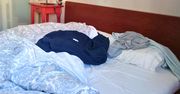 Doktor zakazuje ścielenia łóżek. Bałagan w sypialni ma uzasadnienie