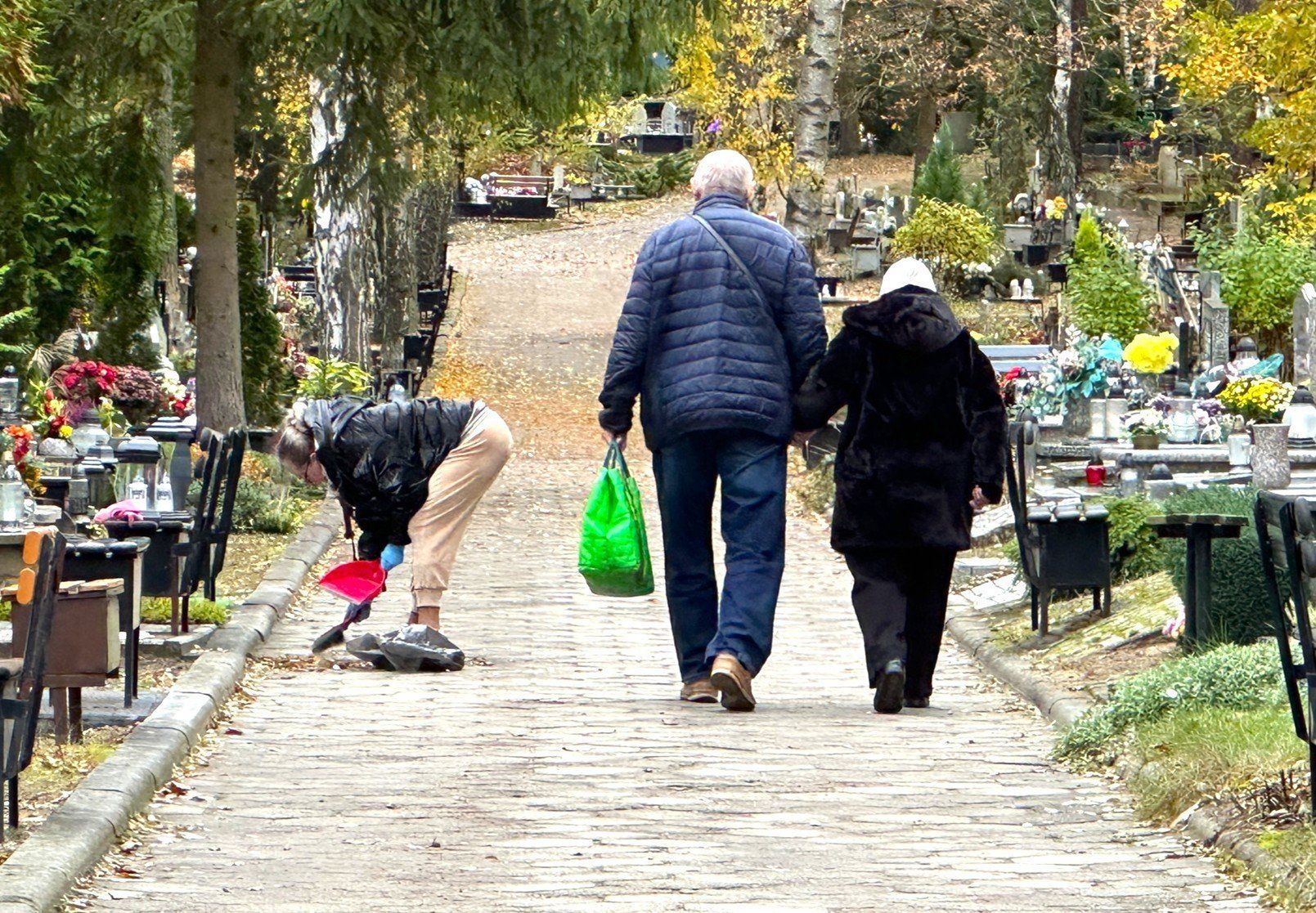 Cmentarz w Zielonej Górze
