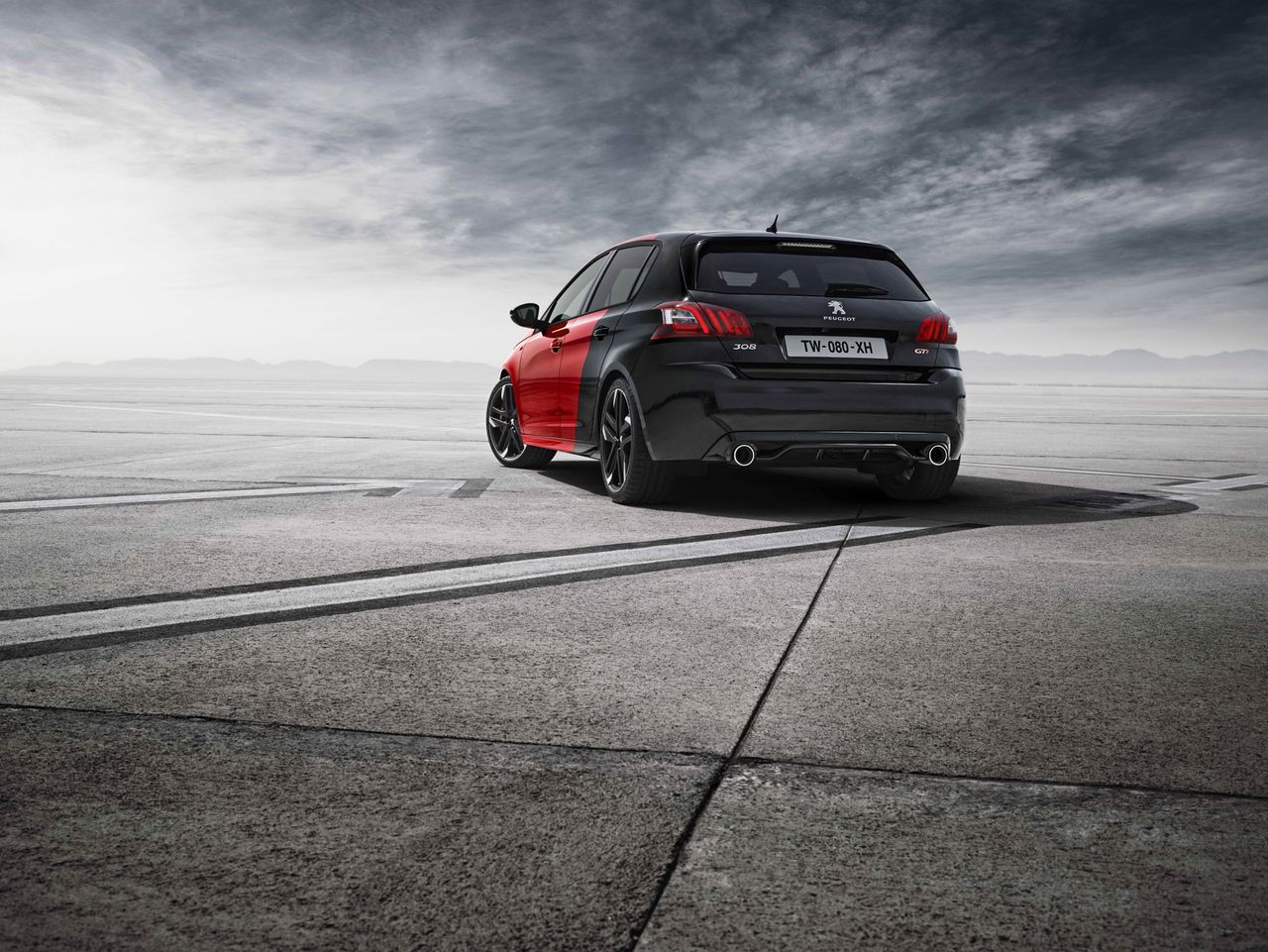 2015 Peugeot 308 GTi