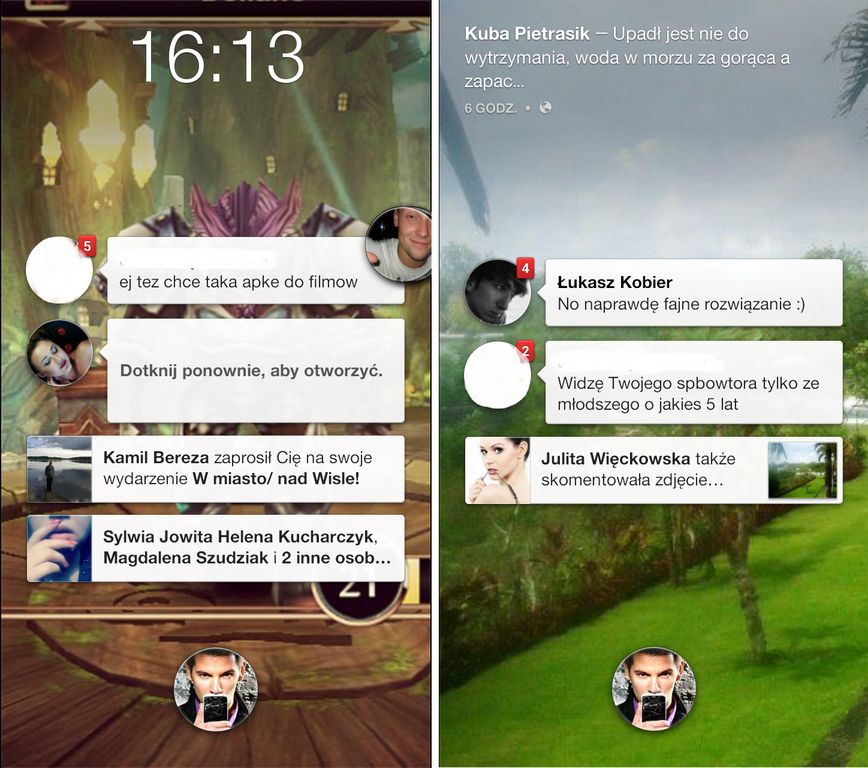 Facebook Home? Na razie możecie go sobie darować 2