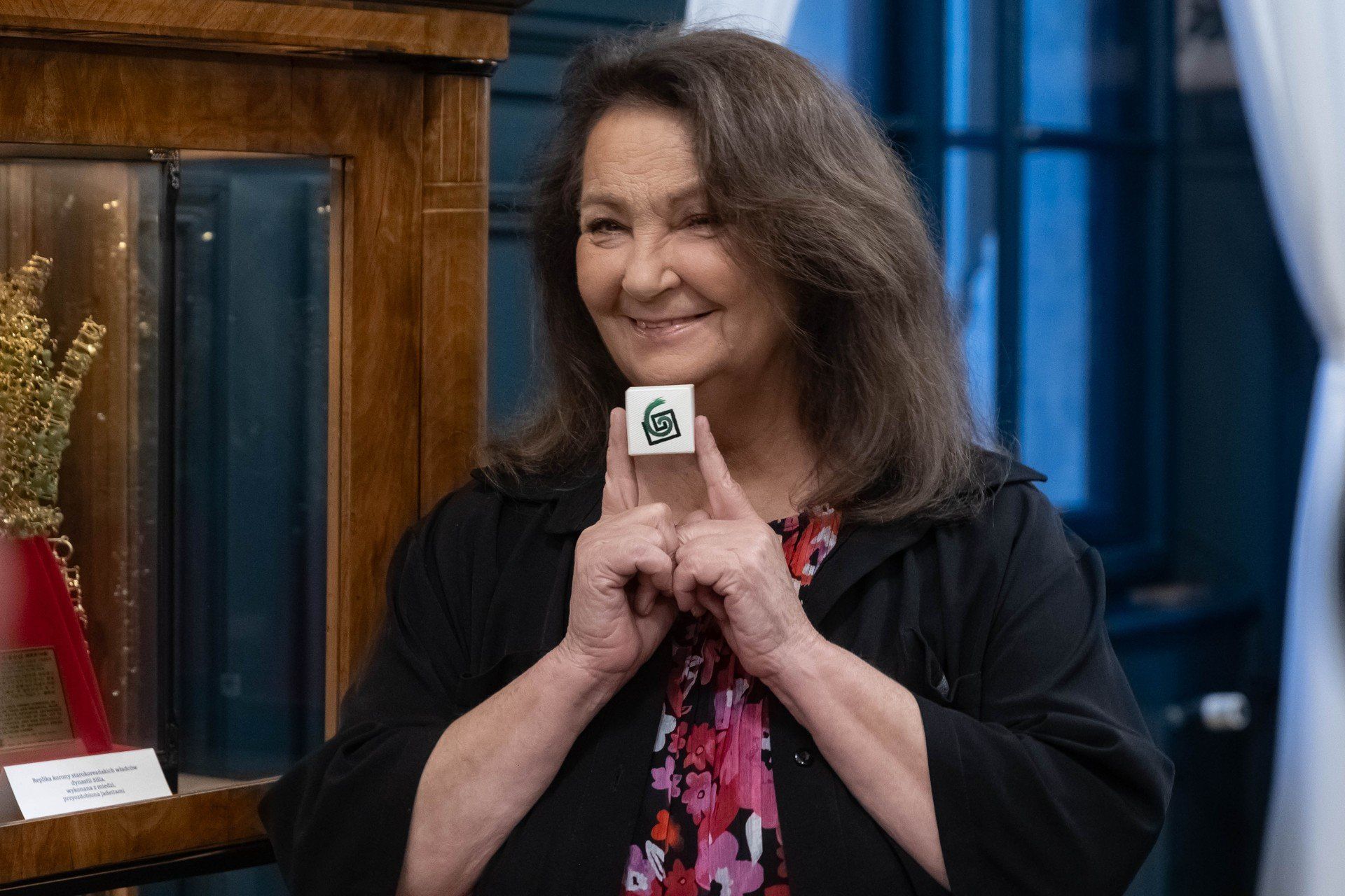 Anna Dymna, ikona sceny teatralnej i kina, kobieta o wielkim sercu