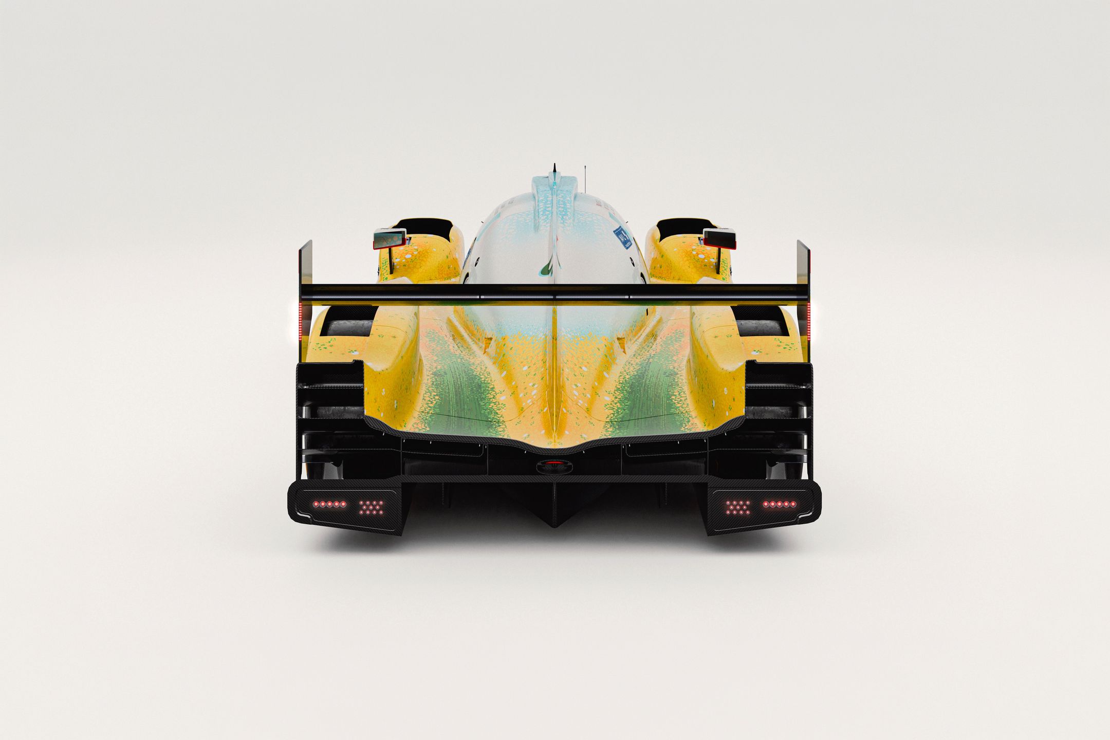 Inter Europol Competition Art Car