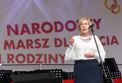 Była kurator komentuje: teraz do szkół wchodzi ideologia