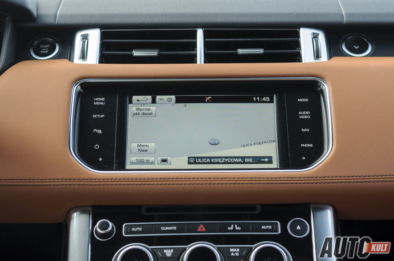 Range Rover Sport 4,4 SDV8 HSE Dynamic - test [galeria zdjęć] 27