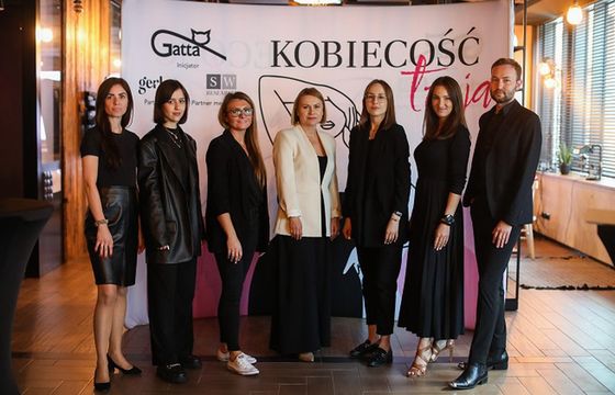 Touch PR odpowiada za realizację kampanii “Kobiecość to ja”