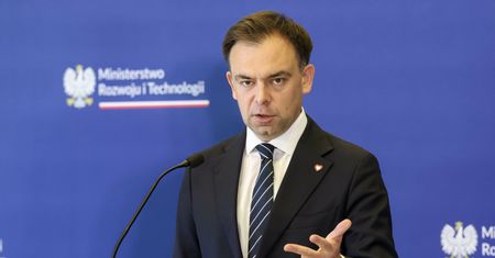"Na prezenty nie ma miejsca". Za granicą piszą o słowach ministra