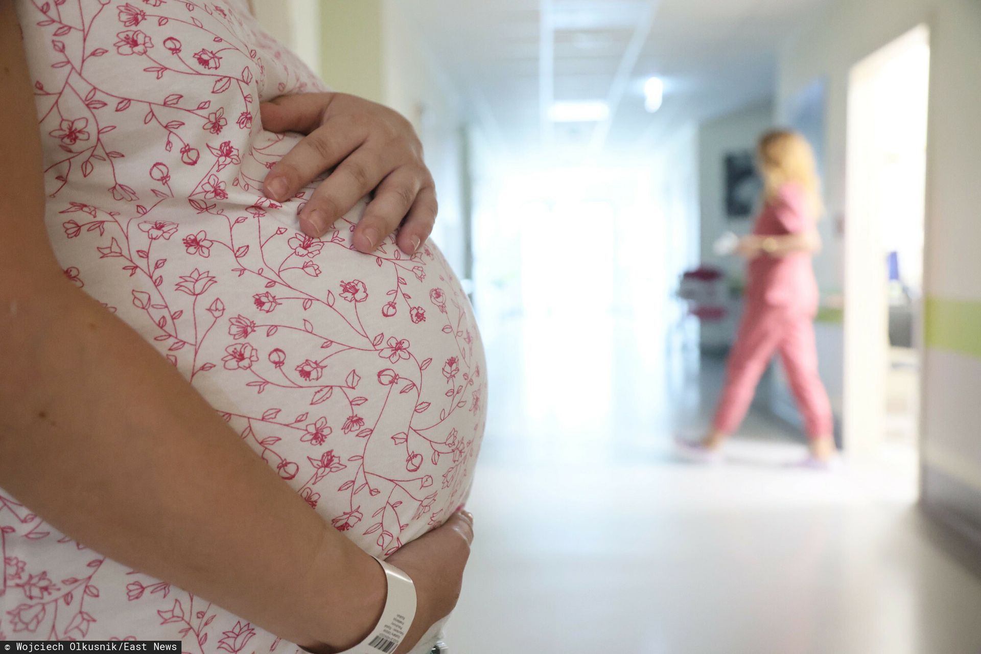 Położne czeka bezrobocie? Na jedną przypada 8 porodów rocznie