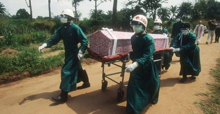 Epidemia Eboli. Eksperci zapowiadają rychłe zwycięstwo