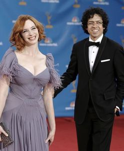 Ruda piękność z gigantycznym biustem - poznajcie Christina Hendricks