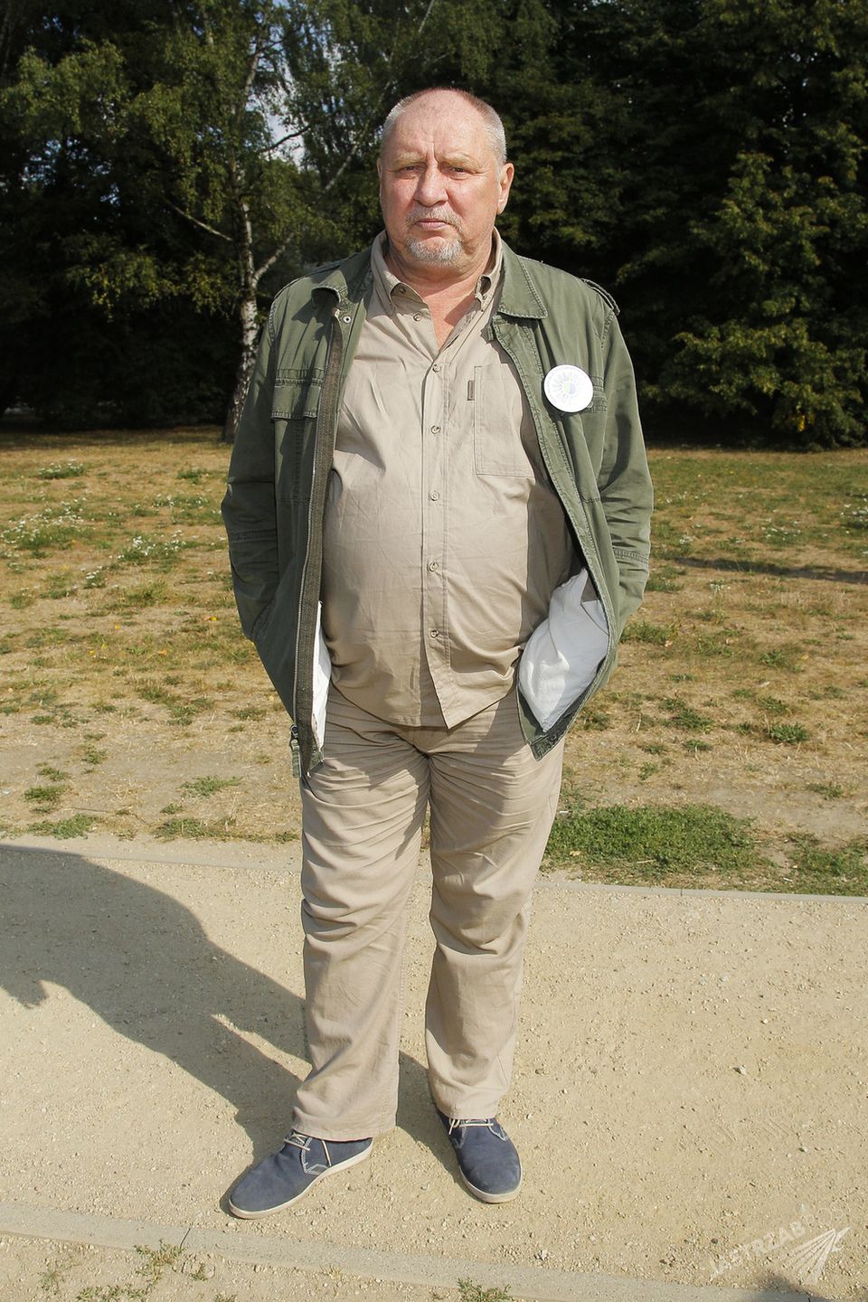 Andrzej Grabowski 
(Fot. AKPA)