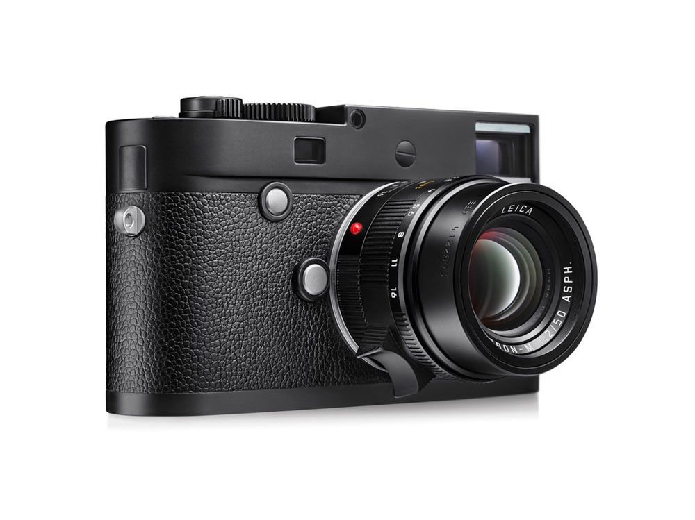 Leica M Monochrom (typ 246) – klasyczna czerń i biel w jeszcze wyższej jakości 9