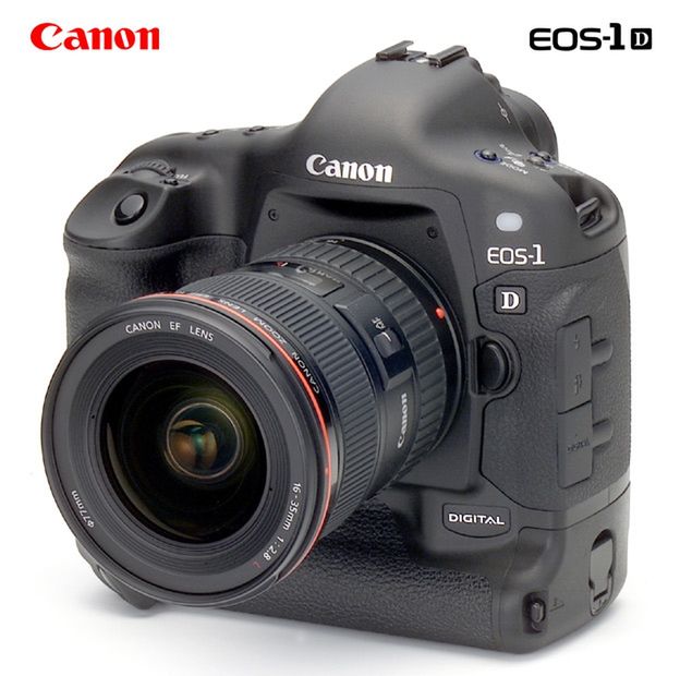 Canon EOS-1D