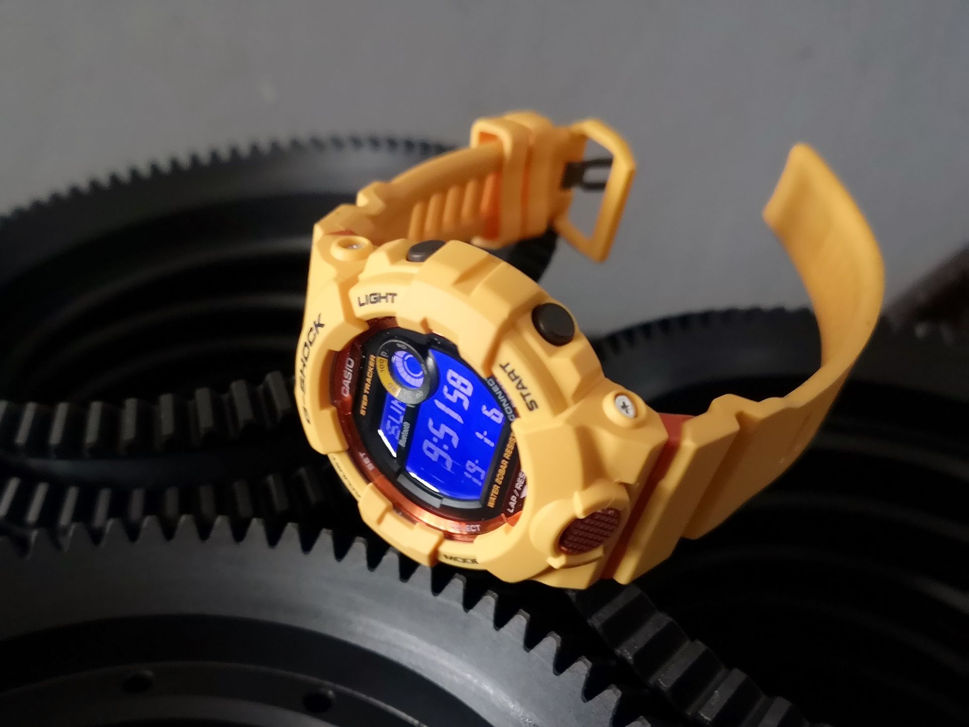 Test Casio G-Shock GBD-800 – odporny, wielofunkcyjny, z pierwiastkiem inteligencji 3
