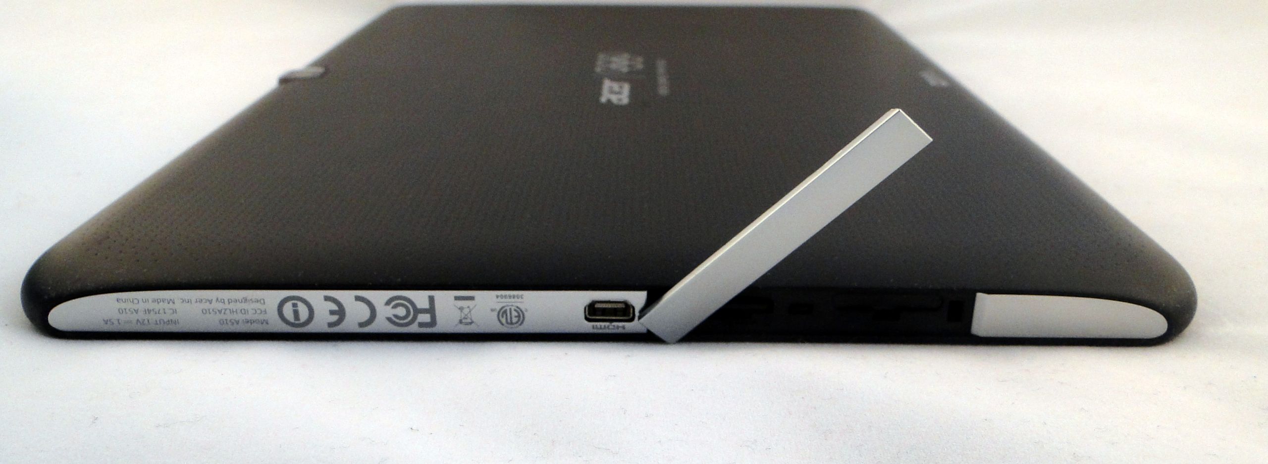 Acer Iconia Tab A510 Olimpic Games Edition - warto, jeśli nie jesteś pechowcem [test] 2