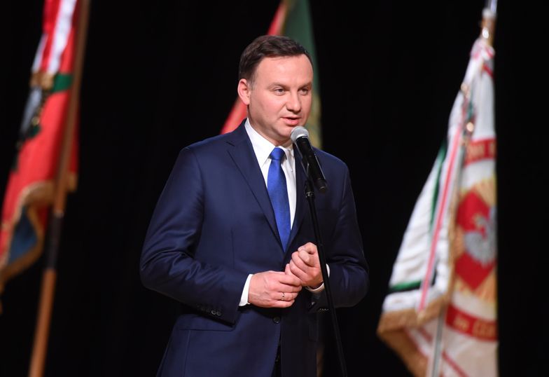 Górnictwo w Polsce. Duda: mówienie o dekarbonizacji jest herezją