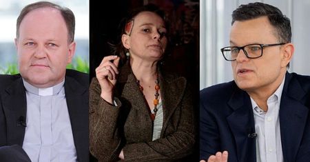 Morozowski przerywa program z feministką i księdzem Sową! "Księża sieją nienawiść, a sami są genderem!"