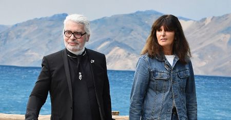 Virginie Viard, prawa ręka Lagerfelda, ZASTĄPI go na stanowisku dyrektora kreatywnego Chanel