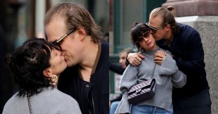 Gwiazdor "Stranger Things" na randce z o 10 lat młodszą Lily Allen. W końcu potwierdzili związek (FOTO)