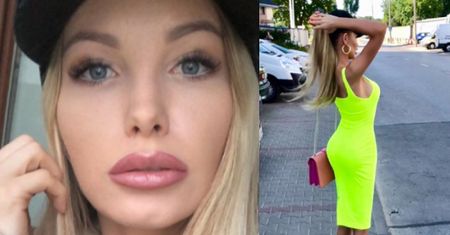 Roxi Gąska heroicznie broni swoich implantów: "Krzywdzę kogoś sztucznymi piersiami?"