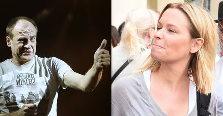 Kukiz przeprasza za słowa o "dawaniu" i... cytuje Młynarską. "Nie róbcie ze mnie potwora!"