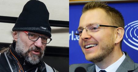 Kijowski odmówił pomocy bezrobotnemu działaczowi KOD-u: "NIE MA ŚRODKÓW NA JAKIEKOLWIEK WYNAGRODZENIE"