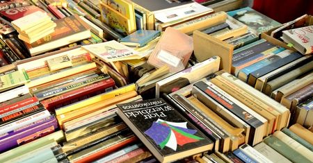 Trudny biznes na książkach. Wydawcy i księgarze mają problem