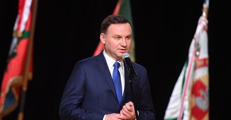 Górnictwo w Polsce. Duda: mówienie o dekarbonizacji jest herezją