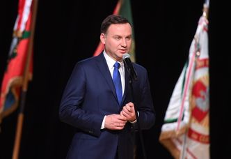 Górnictwo w Polsce. Duda: mówienie o dekarbonizacji jest herezją