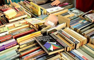 Trudny biznes na książkach. Wydawcy i księgarze mają problem