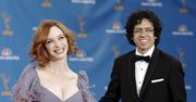 Ruda piękność z gigantycznym biustem - poznajcie Christina Hendricks
