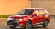Oficjalny debiut nowego Mitsubishi Outlandera (2016) w Nowym Jorku