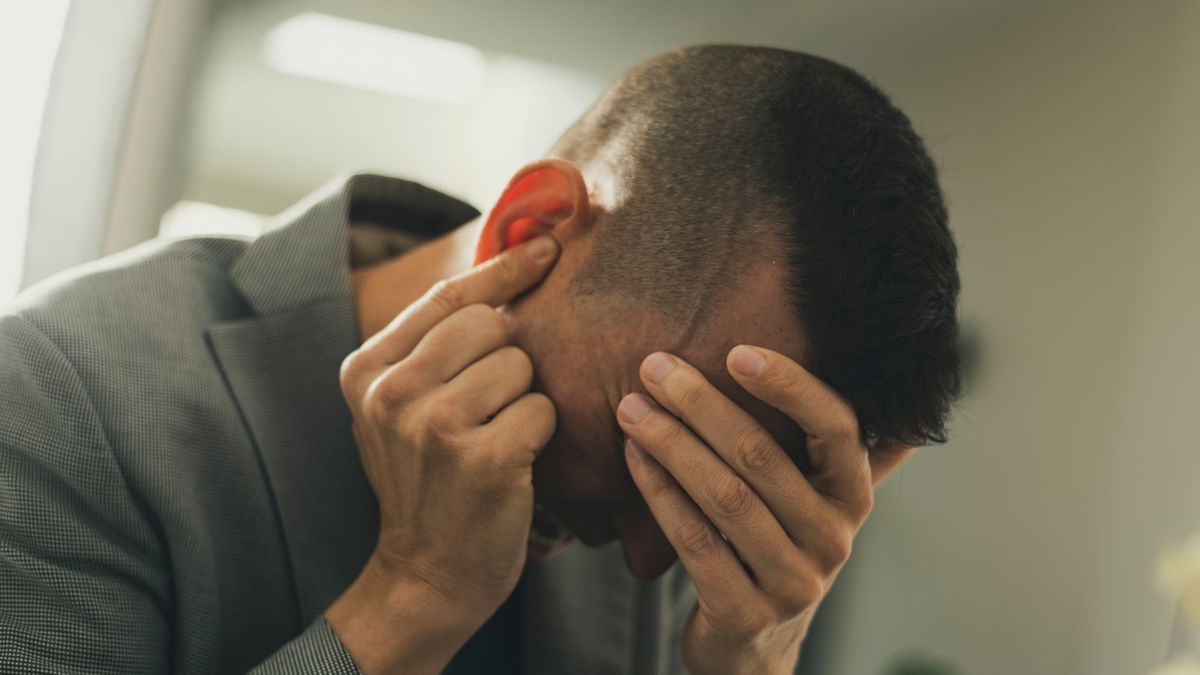 Pisk w uszach może wystąpić zarówno u dzieci, jak i u pacjentów dorosłych.