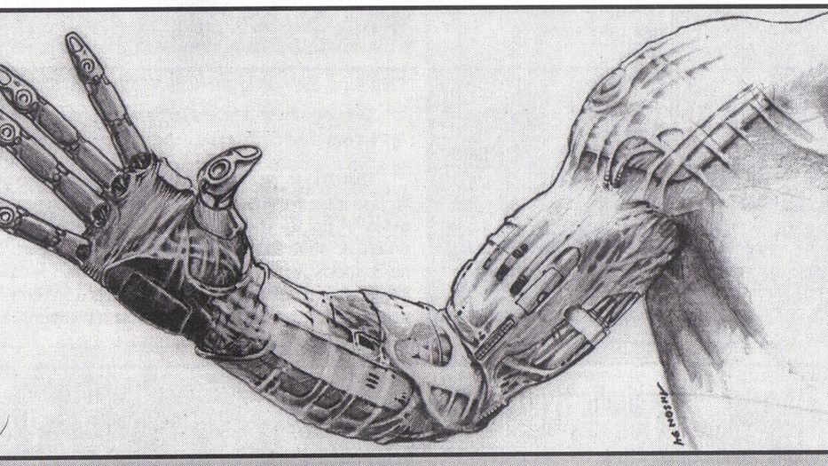 Zmień się w cyborga w swojej piwnicy 1