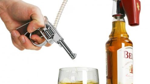 Zostań barmanem-kowbojem 1