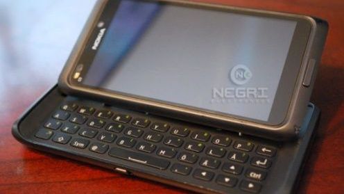 Nokia E7 oficjalnie w następnym tygodniu? 1