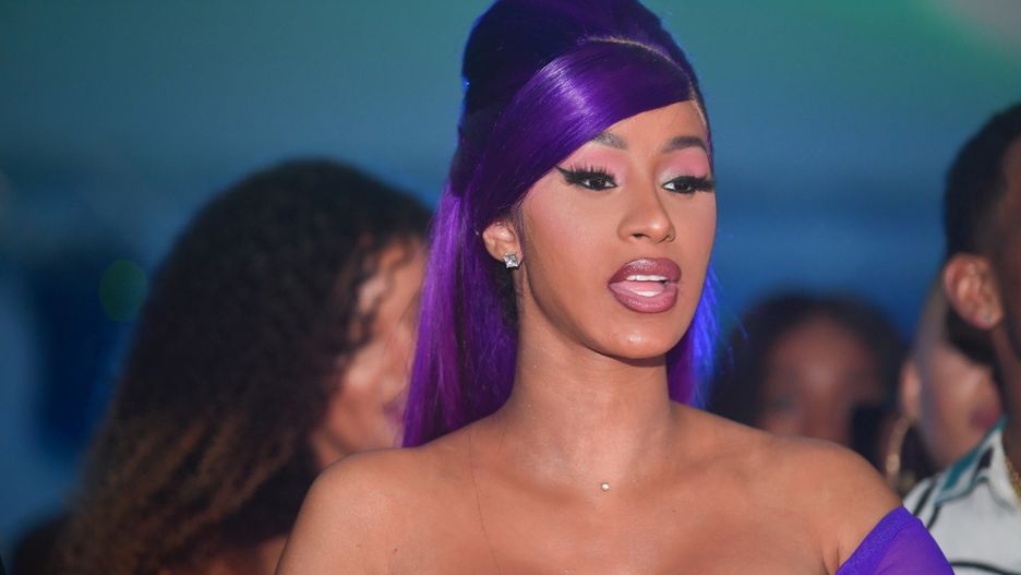Cardi B wściekła za sugestie, że jej córka ma autyzm