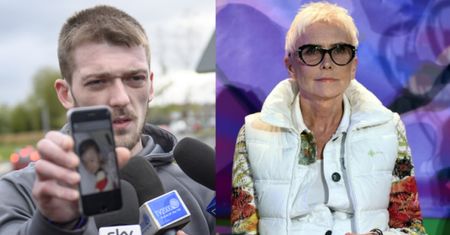 Błaszczyk i Lewandowska apelują w sprawie Alfiego Evansa. "Nie potrafimy zrozumieć, co kieruje tymi osobami"