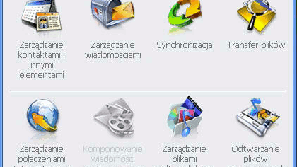 Polonizacja Samsung PC Studio 1