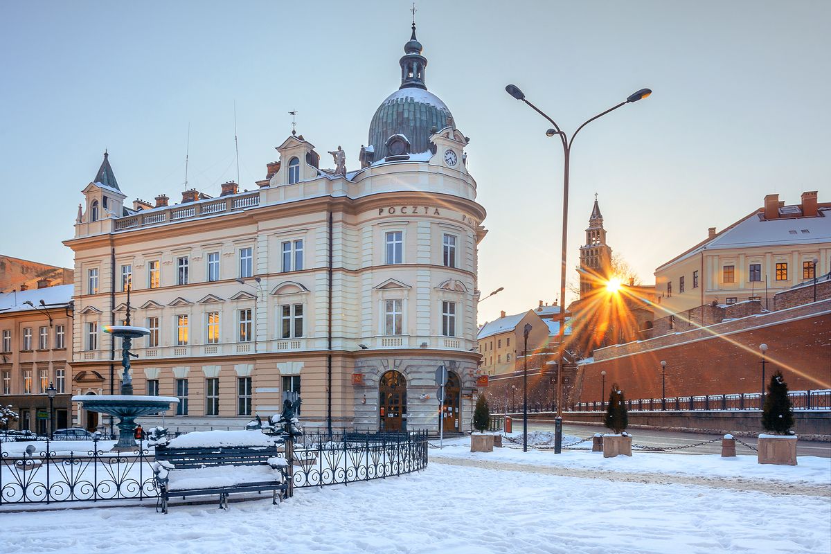 Bielsko-Biała nazywana jest "małym Wiedniem"