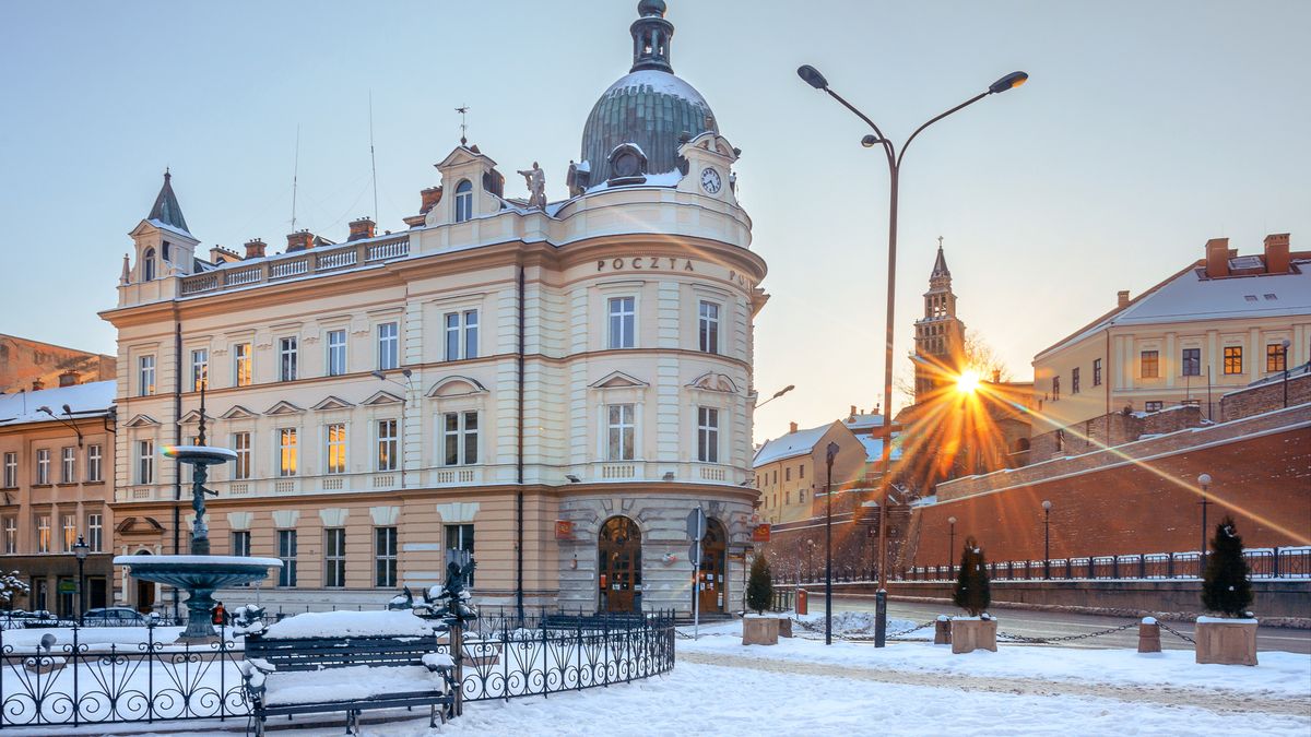 Bielsko-Biała nazywana jest "małym Wiedniem"
