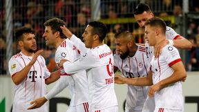 Bundesliga: pogrom Bayernu Monachium, Robert Lewandowski na ławce