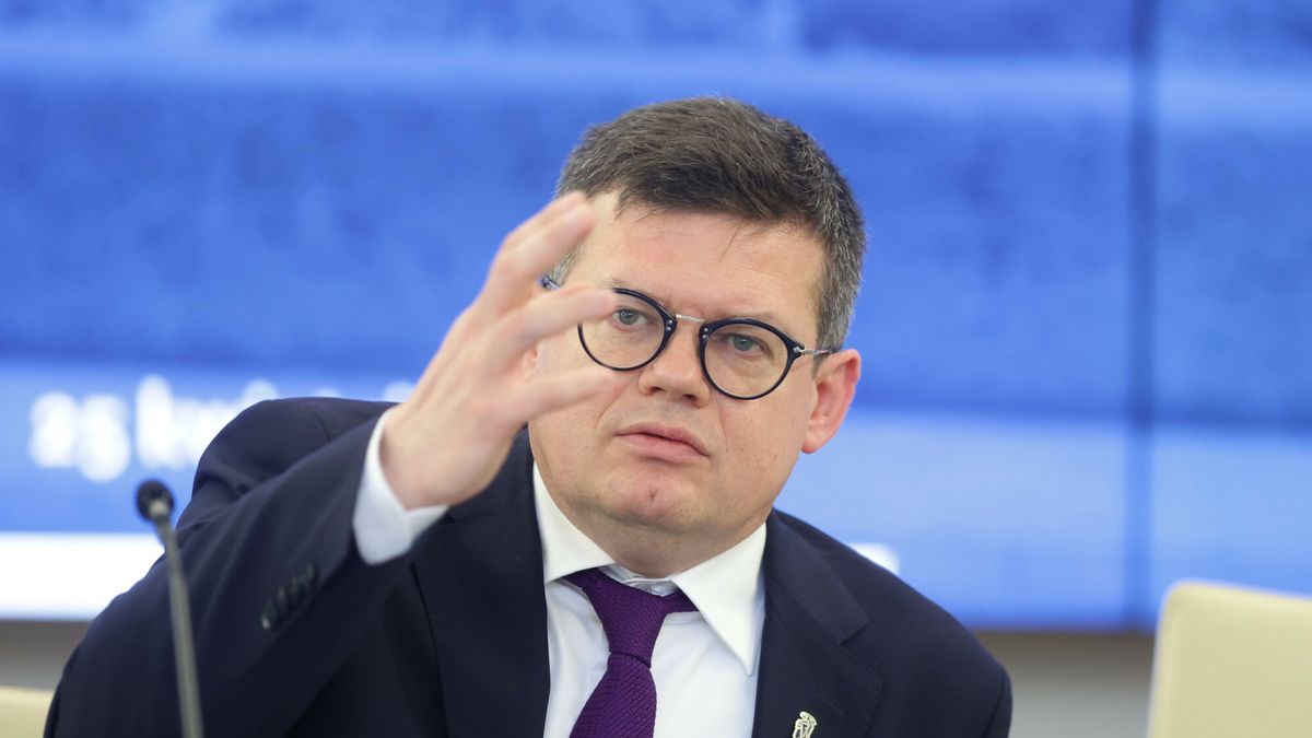 Konferencja "Kierunki reform s?downictwa"
25.04.2024 Warszawa Konferencja "Kierunki reform sadownictwa" w spolecznych projektach ustaw Stowarzyszenia Sedziow Polskich IUSTITIA" fot. Tomasz Jastrzebowski/REPORTER
N/z: Krystian Markiewicz
Tomasz Jastrzebowski/REPORTER