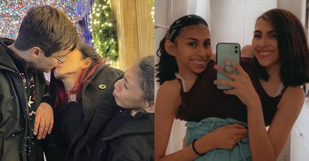 Jedna ma chłopaka, druga jest aseksualna. 22-letnie bliźniaczki syjamskie wyznają, jak wygląda ich ŻYCIE MIŁOSNE