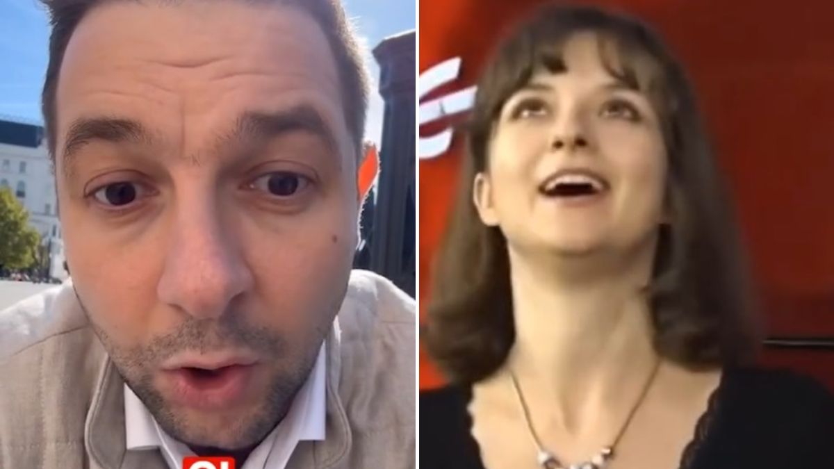 Patryj Jaki naśmiewa się z córki Kuby Sienkiewicza