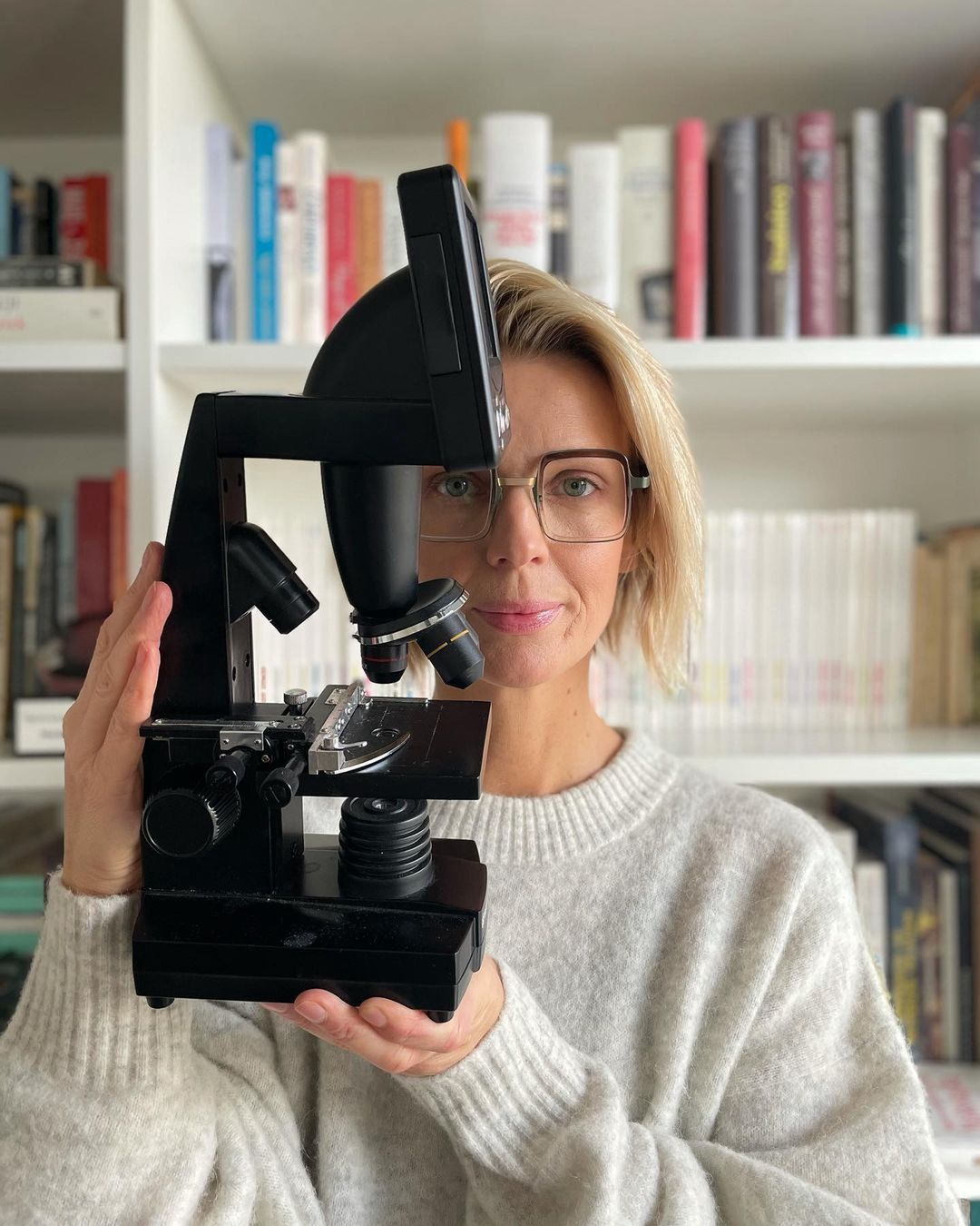 Magda MołekInstagram/magda_molek