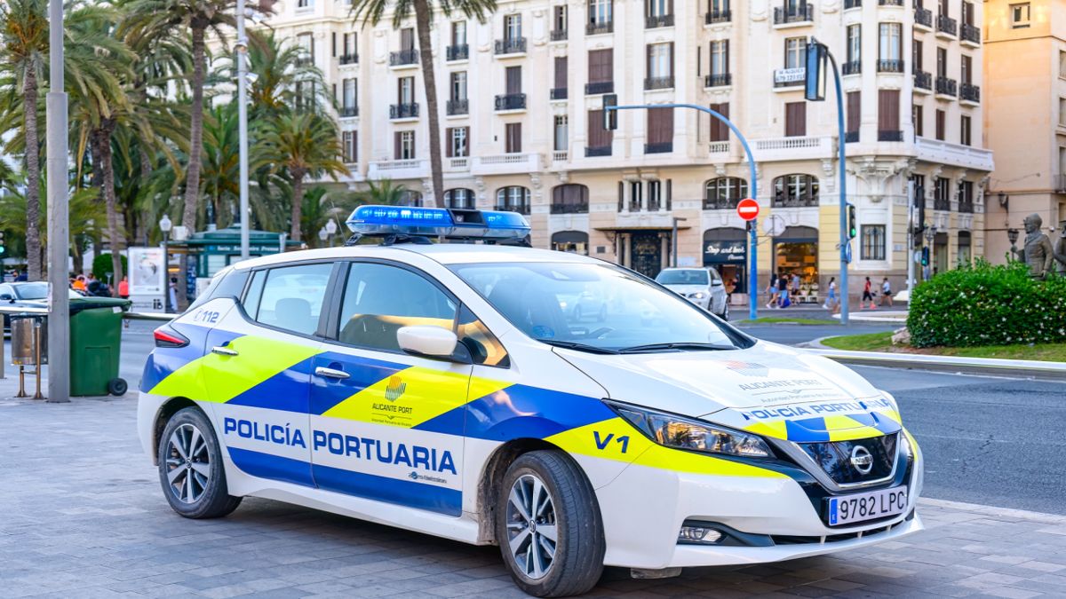 Hiszpańska policja zatrzymała 47-letniego Polaka