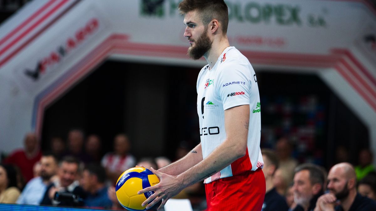 WP SportoweFakty / Monika Pliś / Na zdjęciu: Karol Kłos